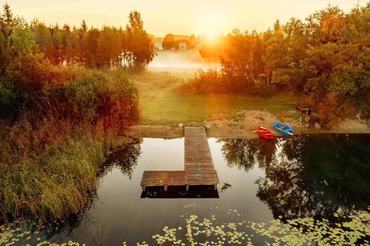 Farm stay Highland Warmia - Jeziorany