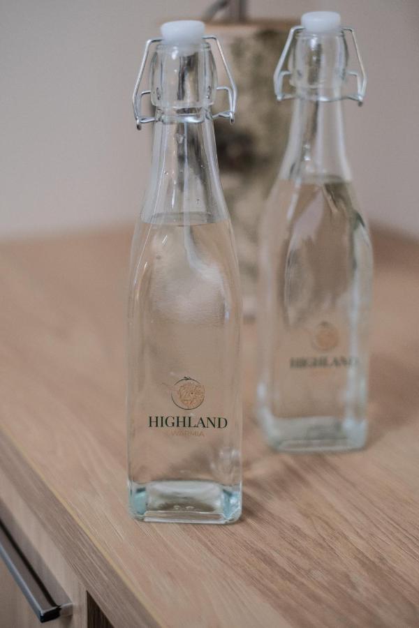 Highland Warmia - *