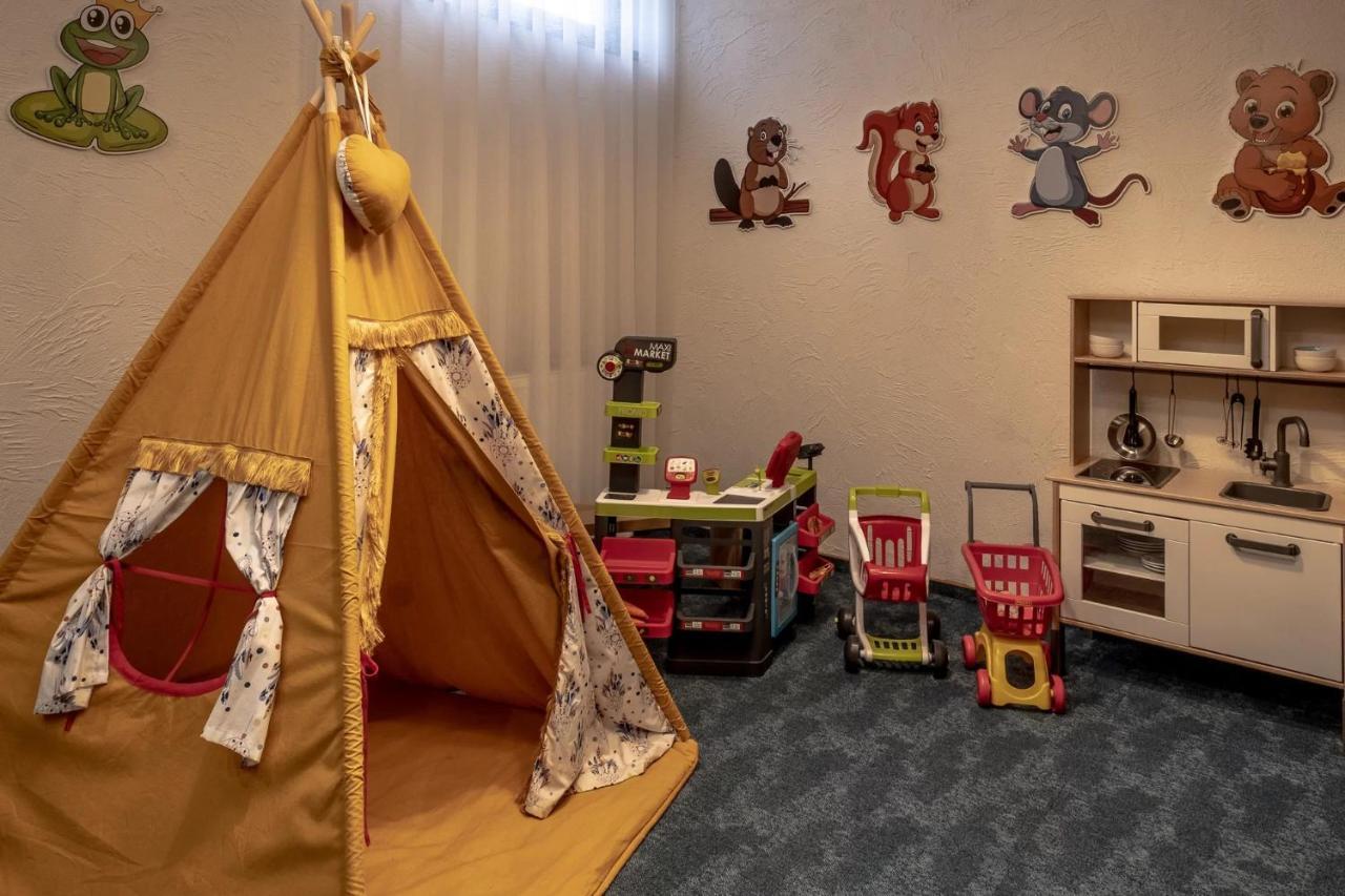 Highland Warmia - Farm stay