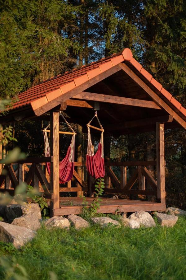 Highland Warmia - Farm stay *