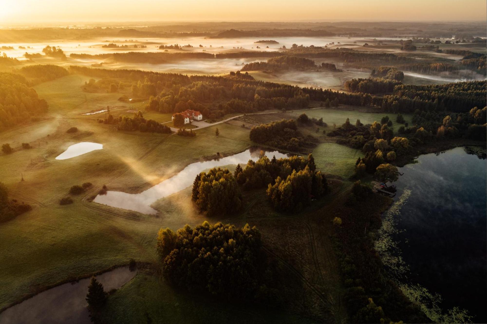 Highland Warmia - Farm stay *