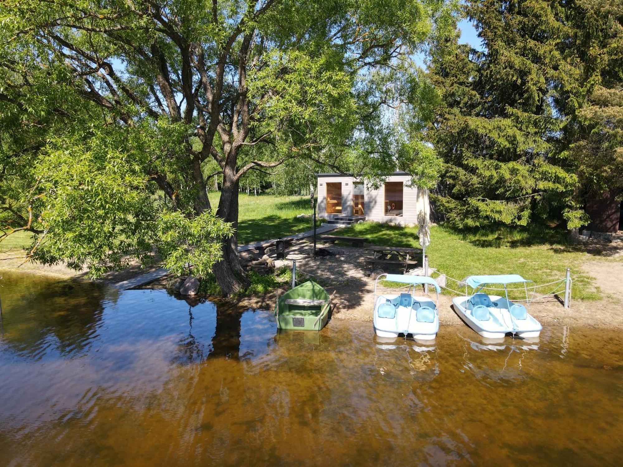 Highland Warmia - Farm stay Jeziorany